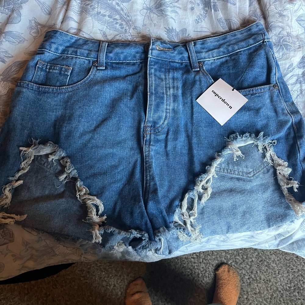Superdown (Revolve) shorts
